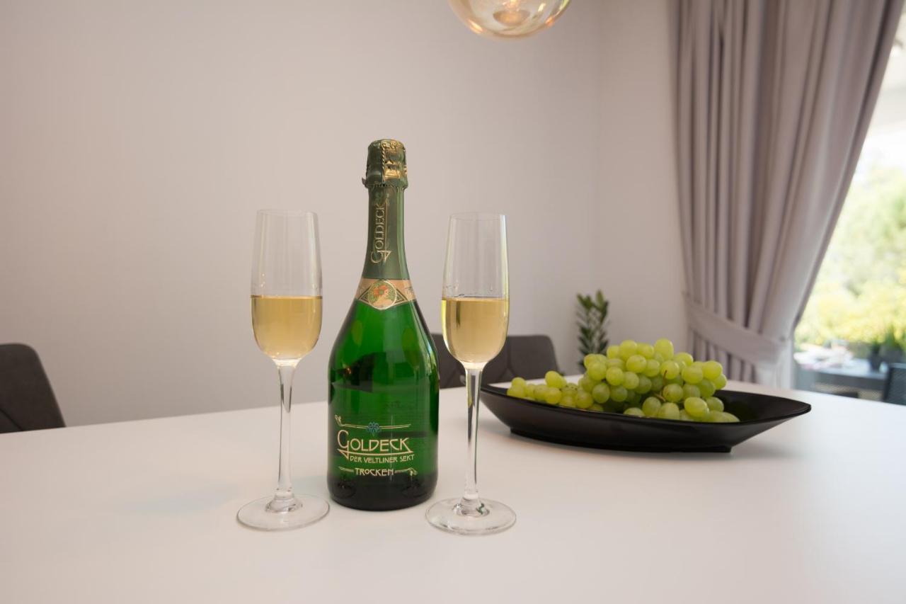 Apartments Basic Вир Экстерьер фото