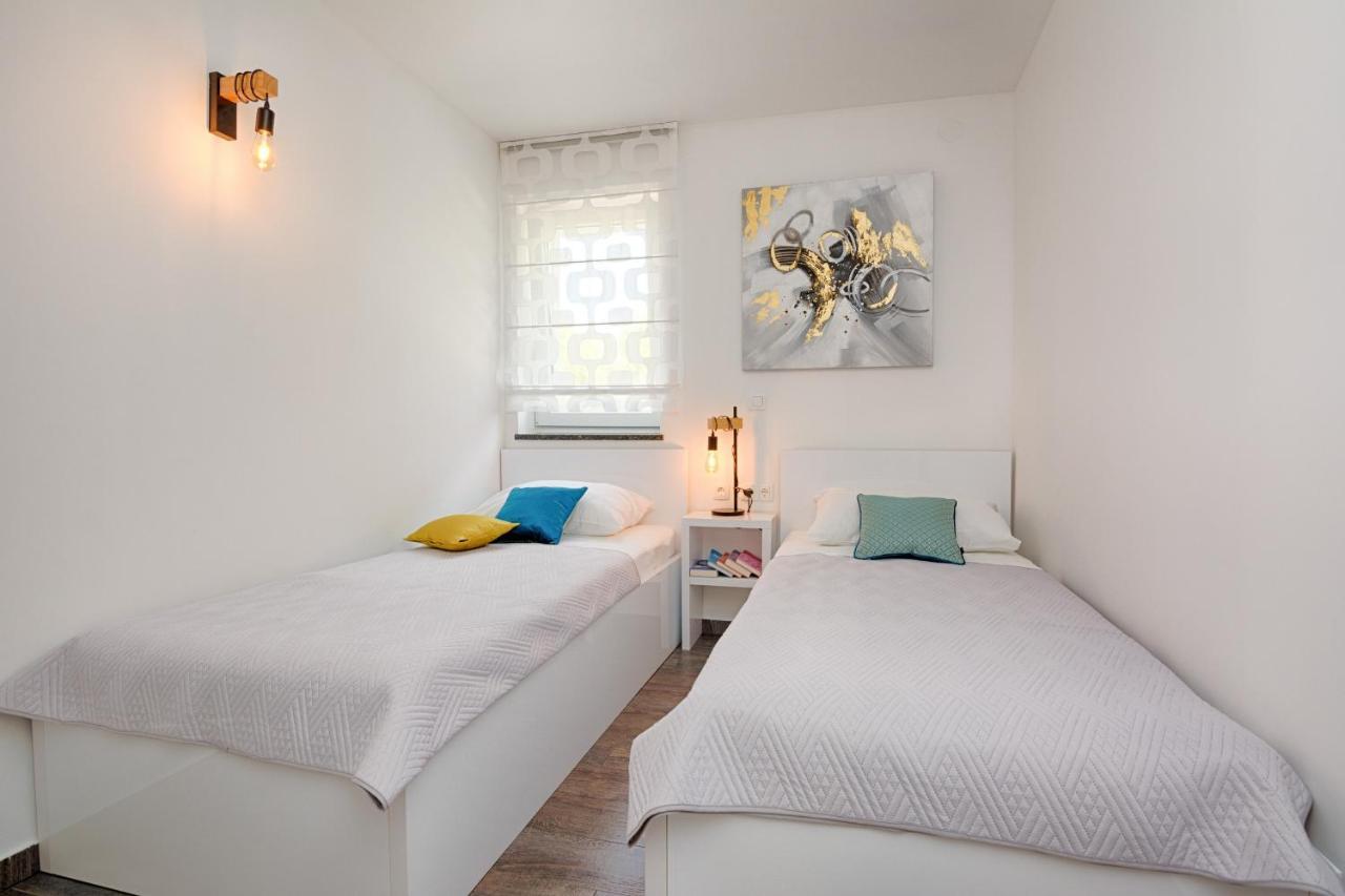 Apartments Basic Вир Экстерьер фото