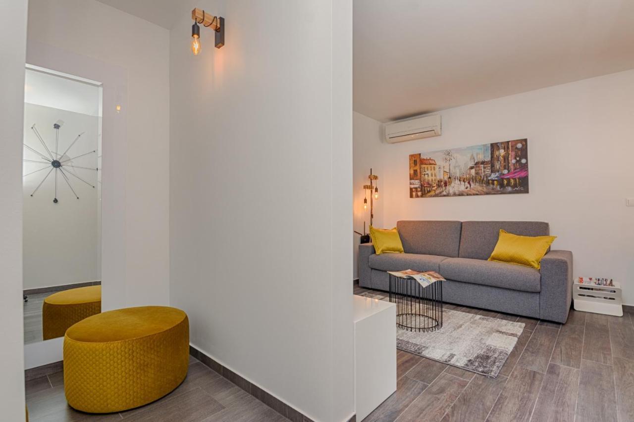 Apartments Basic Вир Экстерьер фото