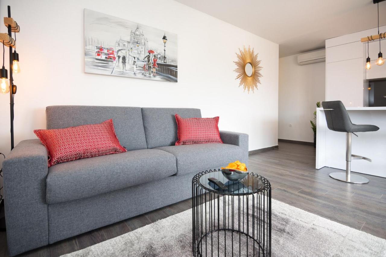 Apartments Basic Вир Экстерьер фото