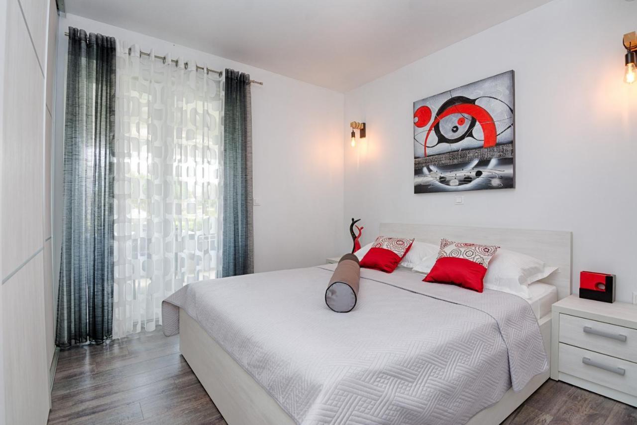 Apartments Basic Вир Экстерьер фото