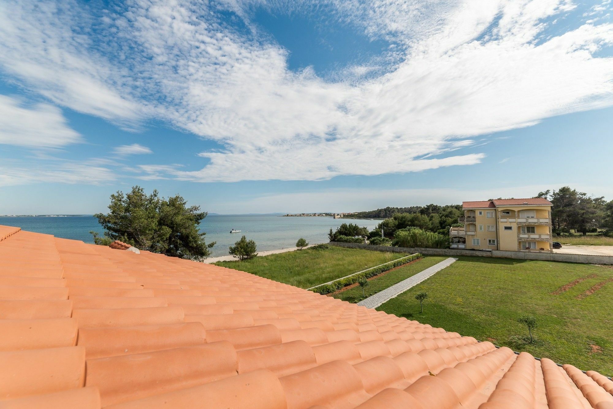 Apartments Basic Вир Экстерьер фото